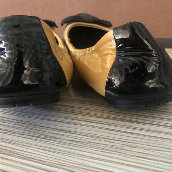 PRADA BALLERINA FLATS Size 6 - Picture 3 of 6